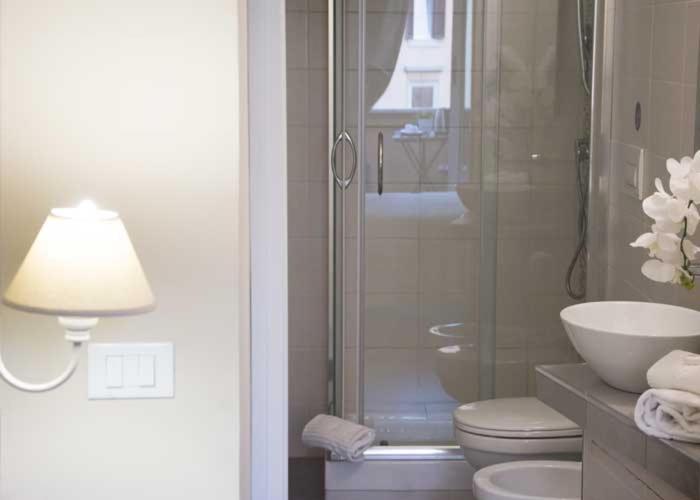San Vito Suites Рим Экстерьер фото