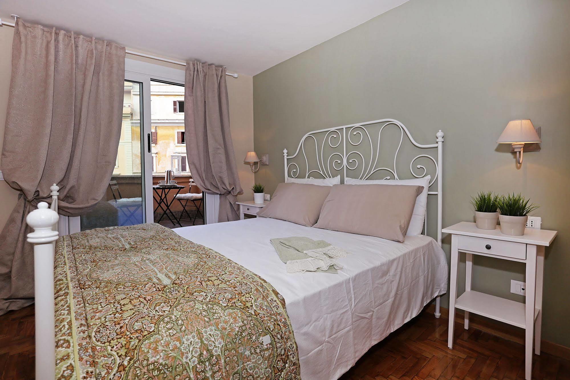San Vito Suites Рим Экстерьер фото