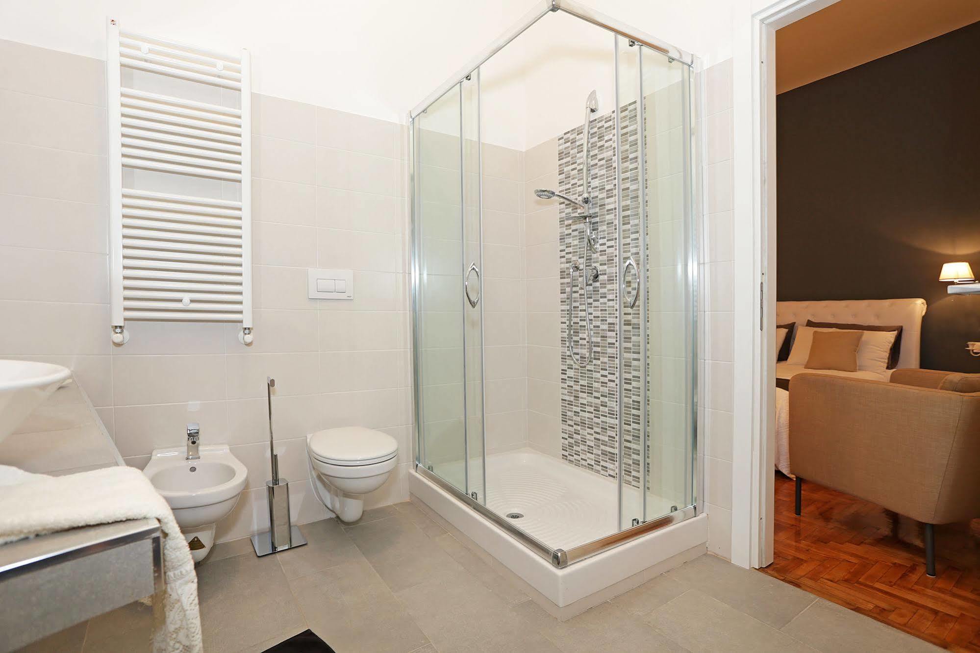 San Vito Suites Рим Экстерьер фото