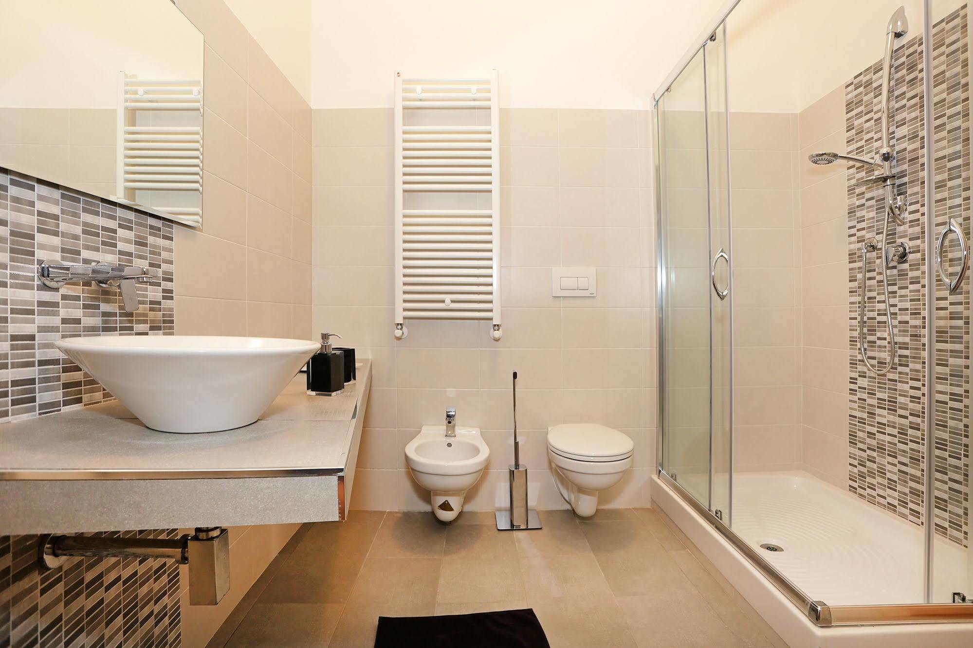 San Vito Suites Рим Экстерьер фото