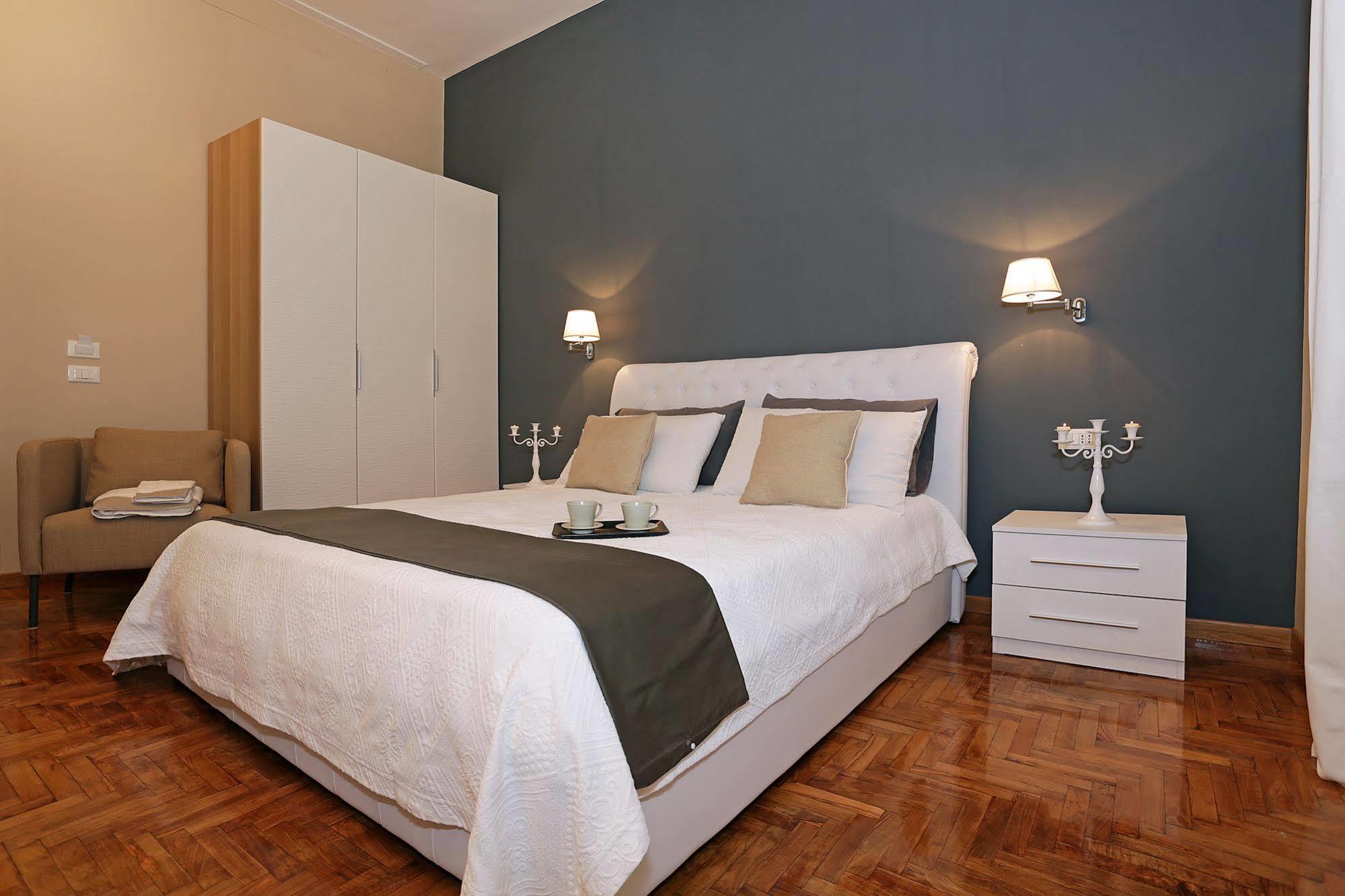 San Vito Suites Рим Экстерьер фото