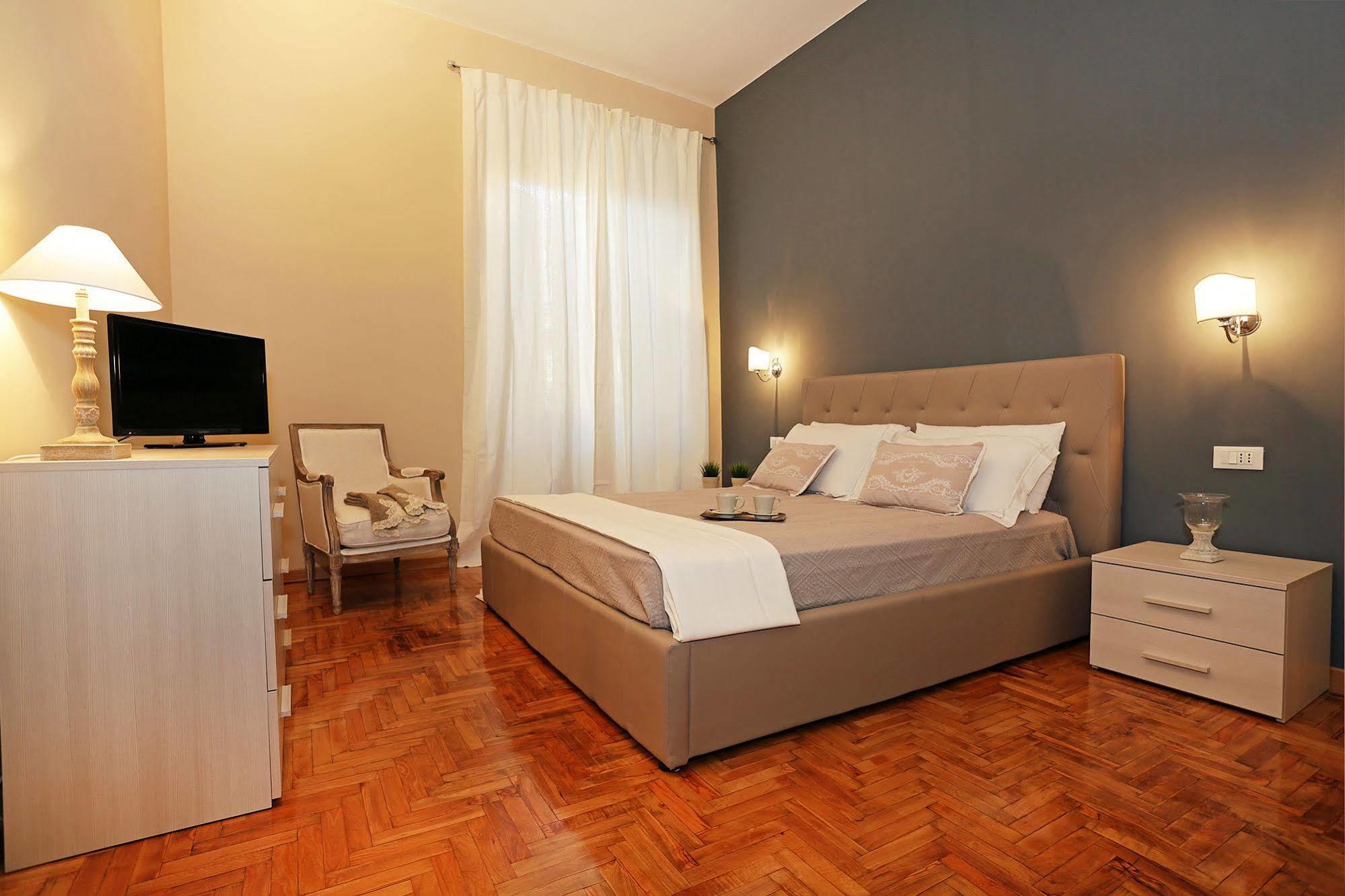San Vito Suites Рим Экстерьер фото