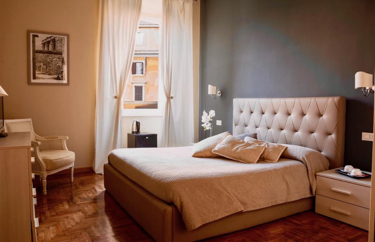 San Vito Suites Рим Экстерьер фото