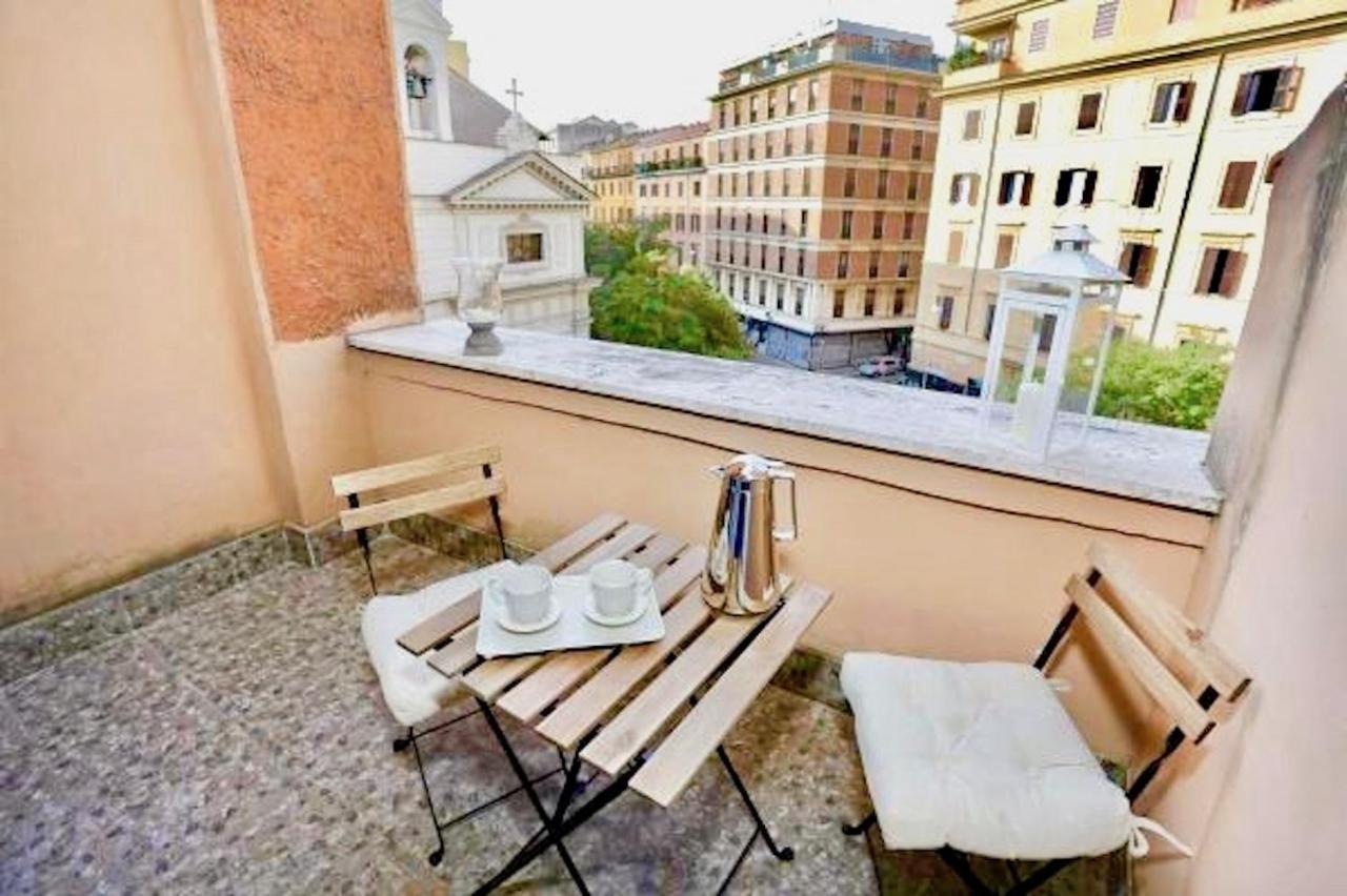 San Vito Suites Рим Экстерьер фото