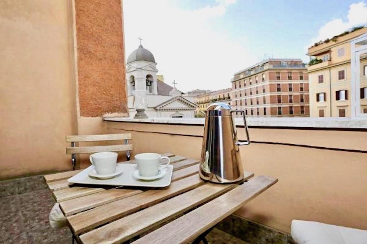 San Vito Suites Рим Экстерьер фото