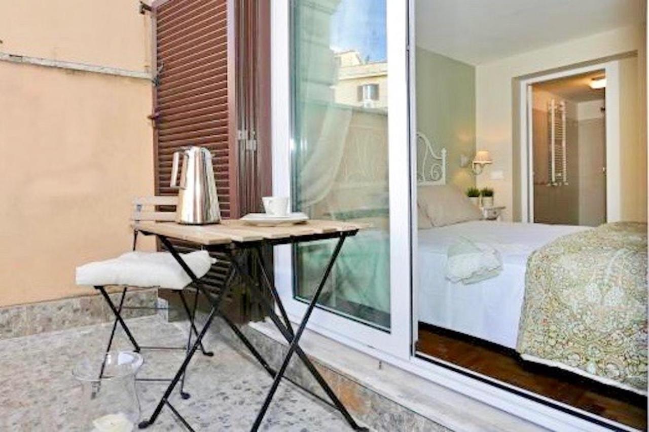 San Vito Suites Рим Экстерьер фото