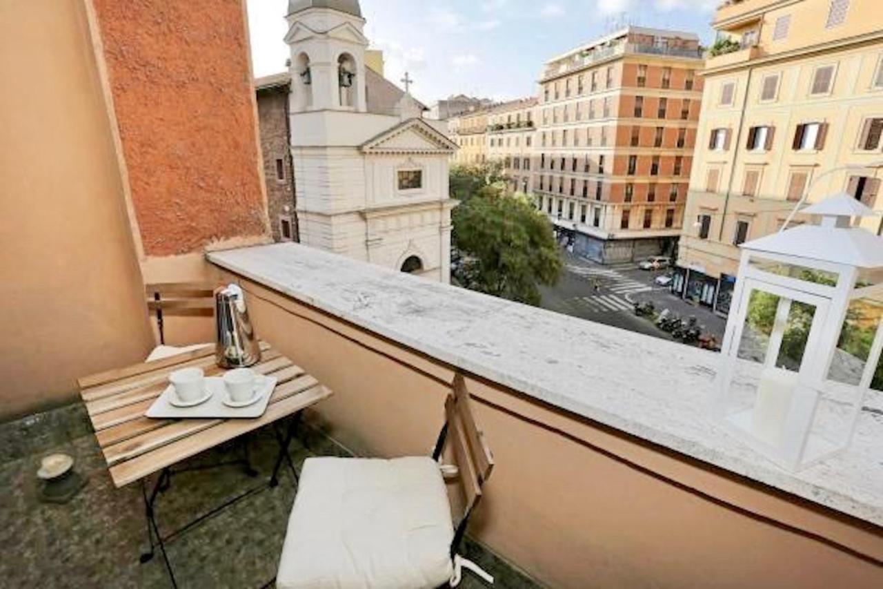 San Vito Suites Рим Экстерьер фото